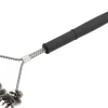 Grillbørste trekantet L 42,5 cm Reserve- Og Løsdele|Grilltilbehør