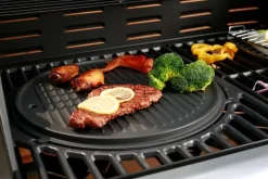 New Grillplade flex støbejern Reserve- Og Løsdele|Grilltilbehør