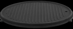 New Grillplade flex støbejern Reserve- Og Løsdele|Grilltilbehør