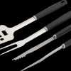 Grillredskaber - Sæt med 3 dele Reserve- Og Løsdele|Grilltilbehør