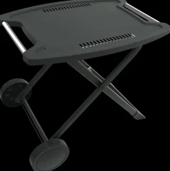 Clearance Grillvogn foldbar Reserve- Og Løsdele|Grilltilbehør