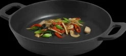 New Grillwok flex støbejern Reserve- Og Løsdele|Grilltilbehør