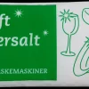 Sale Groft filtersalt 1,8 kg Rengøringsmidler