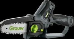 Clearance Grenkædesav 12V inkl. batteri Grensakse|Øvrige Havemaskiner
