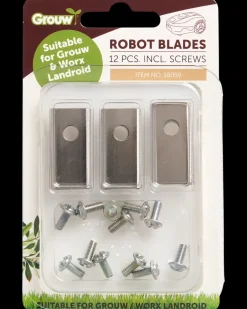 Sale Knive med bolte 12 stk. Tilbehør Og Reservedele