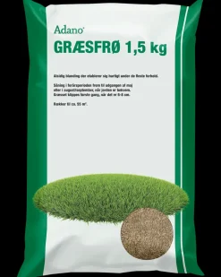 Outlet Græsfrø 1,5 kg Frø Og Løg