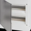 Outlet Gruppetavle 2 rækker - 24 moduler Tavlemateriale
