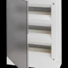 Hot Gruppetavle 3 rækker - 36 modul Tavlemateriale