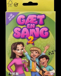 Discount Gæt en sang - version 2 Spil