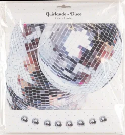 Best Guirlande - Disco Festartikler|Nytårspynt