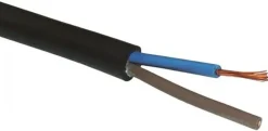 Sale Gummikabel H07RN-F 2 x 1 mm² Løse Ledninger