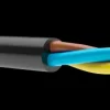 New Gummikabel H07RN-F 3G2,5 mm² Løse Ledninger