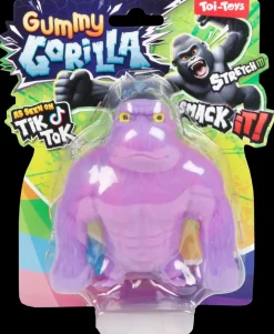 New Gummy Gorilla Øvrigt Legetøj