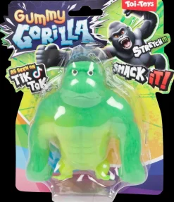 New Gummy Gorilla Øvrigt Legetøj