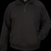 Clearance Half zip sweatshirt T-Shirts Og Skjorter