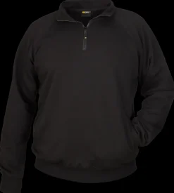 Clearance Half zip sweatshirt T-Shirts Og Skjorter