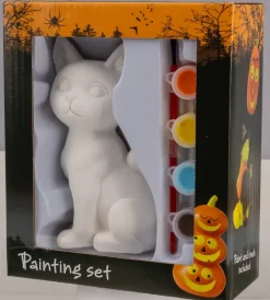 Outlet Halloween mal selv figurer Øvrige Hobbyartikler|Halloween