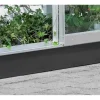 Outlet Fundament Altan 2 - sort Drivhussokler