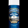 Best Glat Hvid - Spray 400 ml Træ- Og Metalmaling