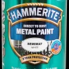 Clearance Semimat hvid - 750 ml Træ- Og Metalmaling