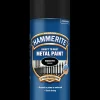 Outlet spray 400 ml - sort Træ- Og Metalmaling|Spraymaling