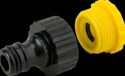Hot Hanekobling 1/2" - 3/4" Slanger Og Vandingsartikler