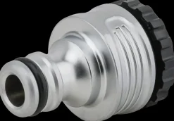 Hanekobling 1/2" og 3/4" metal Slanger Og Vandingsartikler