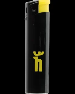 Elektronlighter 5-pak Lightere Og Refill