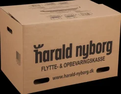 Flyttekasse Senior - 1 stk Flyttekasser