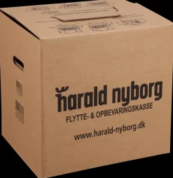 Online Flyttekasse Junior - 1 stk Flyttekasser