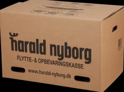 Online Flyttekasse Junior - 1 stk Flyttekasser