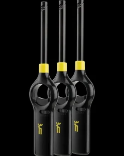 Sale Fyrfadslighter 3-pak Lightere Og Refill