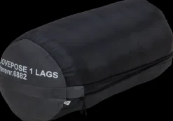 Clearance Sovepose 1 lags - grå/sort Soveposer