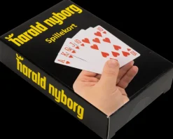 Discount spillekort Spil