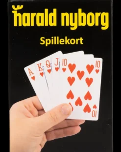 Discount spillekort Spil