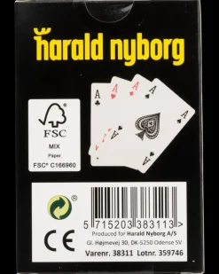 Discount spillekort Spil