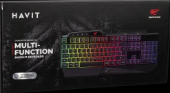 Online Gamertastatur KB488L Gaming Tilbehør