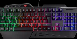 Online Gamertastatur KB488L Gaming Tilbehør