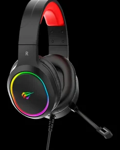 New Headset H662d Gaming Tilbehør
