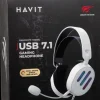 Discount Headset H2038U Gaming Tilbehør