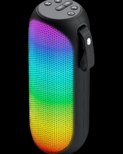 Discount Højtaler RGB SK808BT Radio Og Lyd