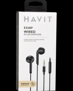 Online Høretelefoner E328P Headset