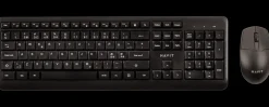 New Tastatur og mus Wireless KB268GCM Computertilbehør