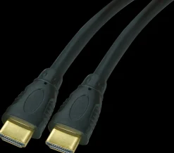 Outlet HDMI Kabel ultra HD4K 2 meter Skærmkabler Og Adaptere