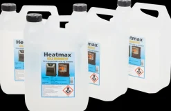 Discount Heat gold brændstof 4 stk. af 5 L Brændsel Og Optænding