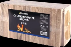 Online - Optændingspinde Lux 3,7 kg Brændsel Og Optænding
