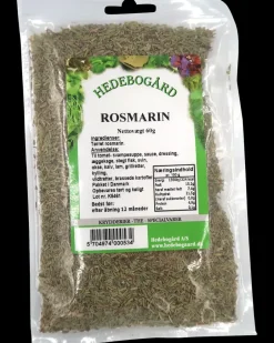 Outlet Krydderi - Rosmarin 60 g Reserve- Og Løsdele|Grilltilbehør