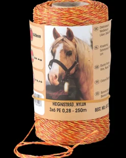Online Hegnstråd 1,5 mm 250 m nylon Hegnstråd