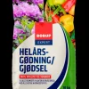 New Helårsgødning - 10 kg Gødning Og Jord