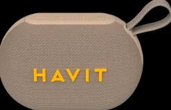 Outlet Højtaler SK939BT - Beige Radio Og Lyd